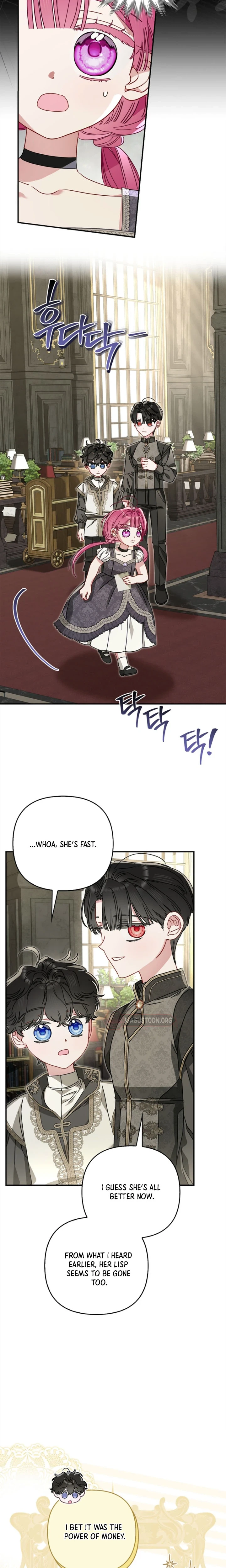 The Female Lead Does It All Chapter 18 Page 3