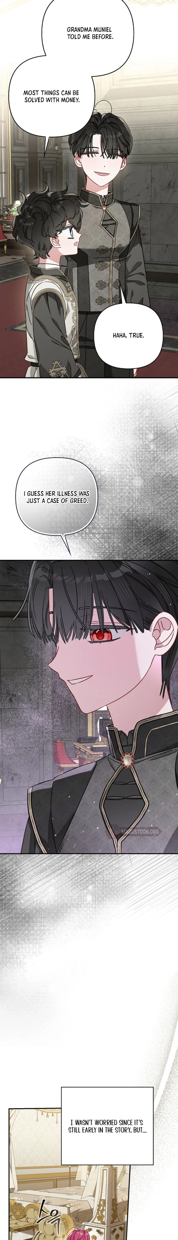 The Female Lead Does It All Chapter 18 Page 5
