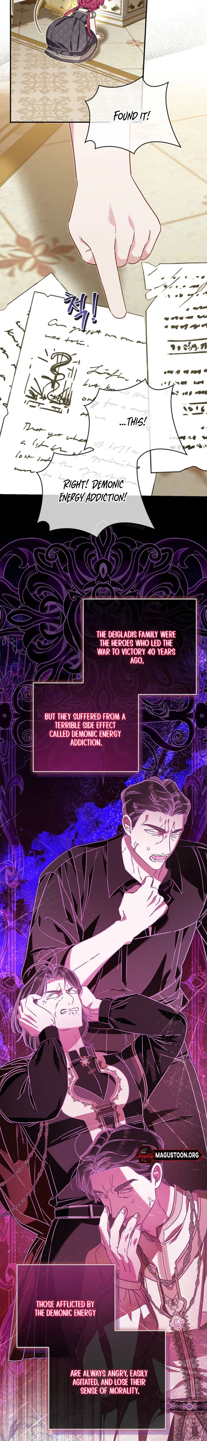 The Female Lead Does It All Chapter 18 Page 6