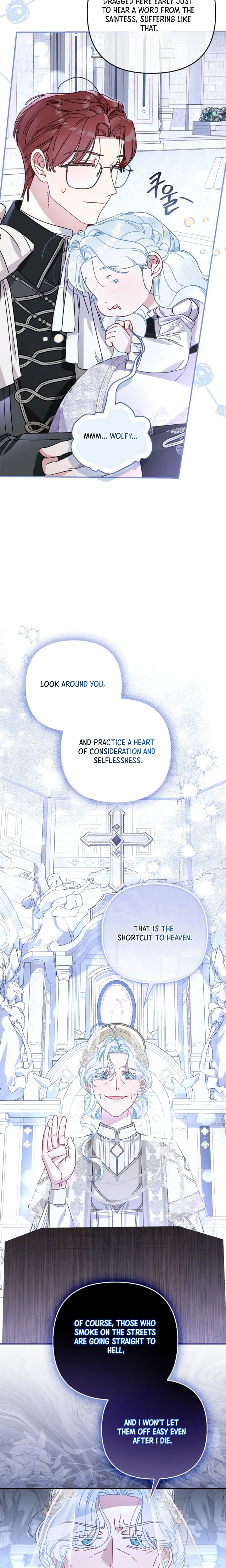 The Female Lead Does It All Chapter 18 Page 11