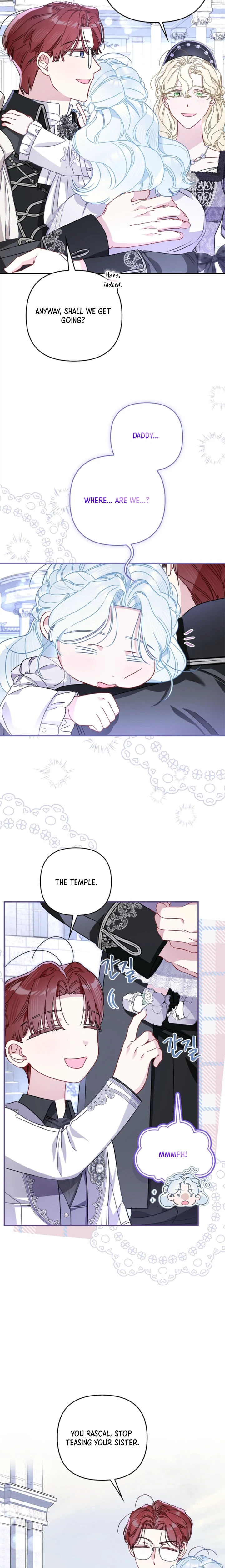 The Female Lead Does It All Chapter 18 Page 14