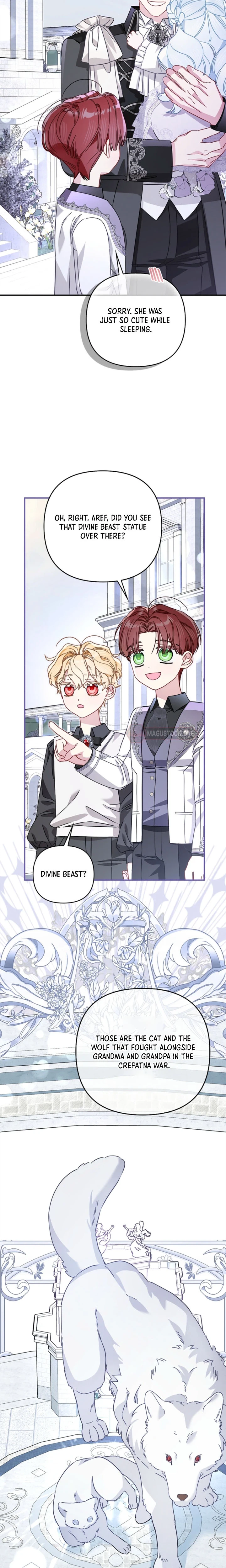 The Female Lead Does It All Chapter 18 Page 15