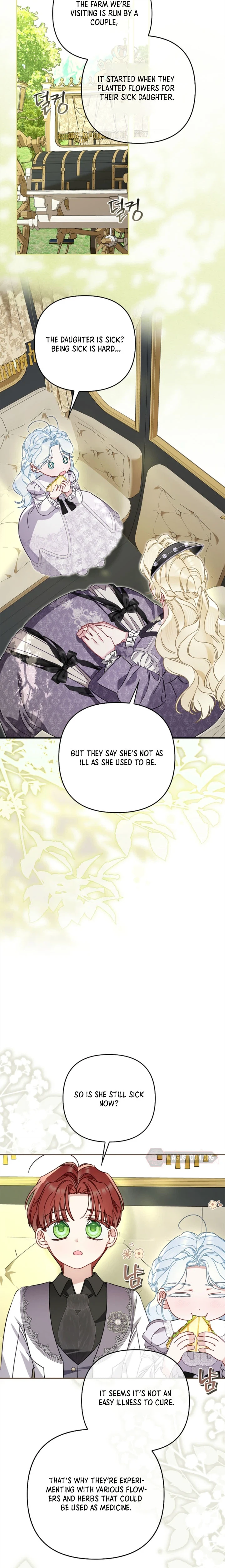 The Female Lead Does It All Chapter 18 Page 18