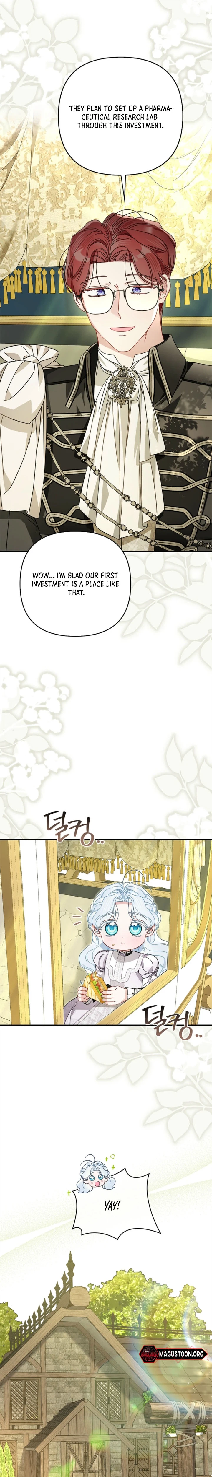 The Female Lead Does It All Chapter 18 Page 19