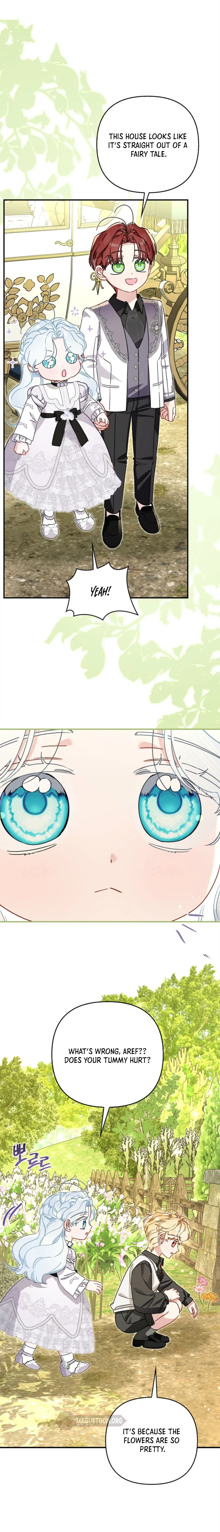 The Female Lead Does It All Chapter 18 Page 21