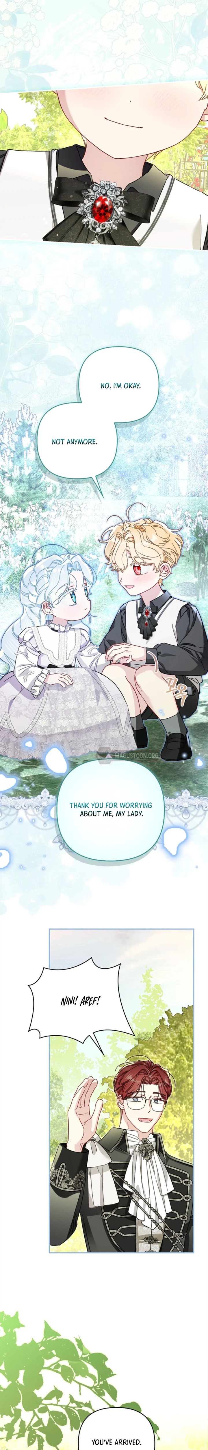 The Female Lead Does It All Chapter 18 Page 25