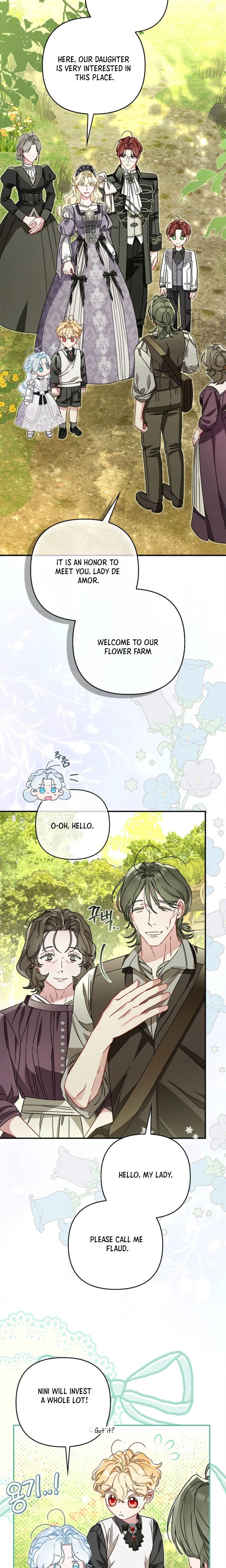 The Female Lead Does It All Chapter 18 Page 26