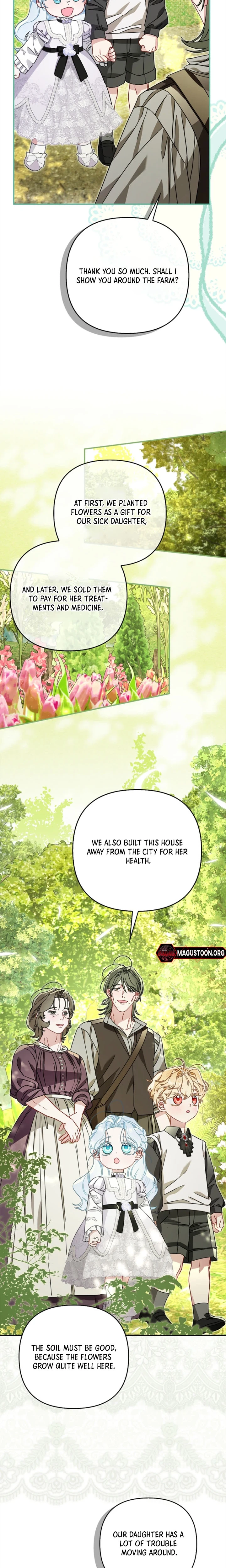 The Female Lead Does It All Chapter 18 Page 27