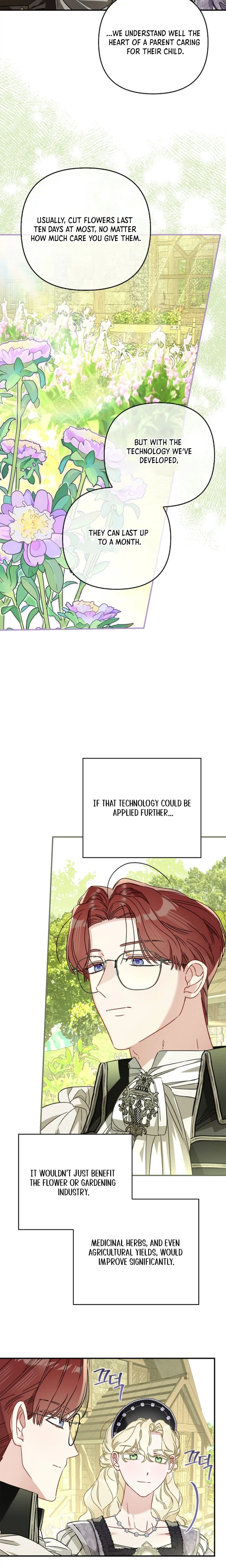 The Female Lead Does It All Chapter 18 Page 29