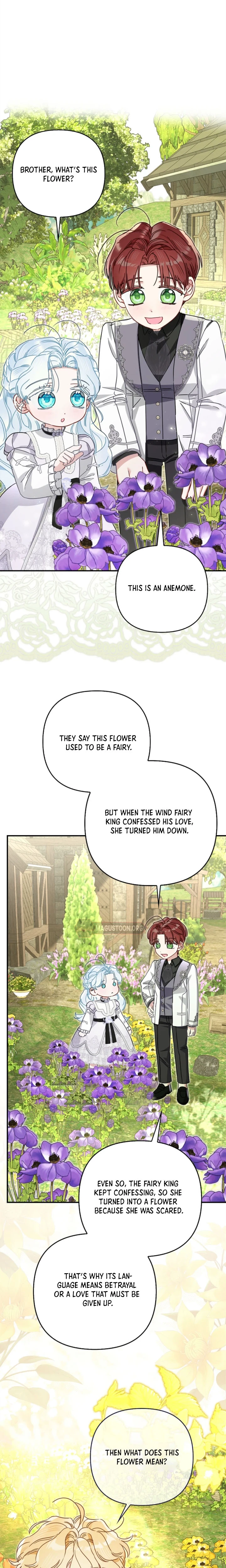 The Female Lead Does It All Chapter 18 Page 30