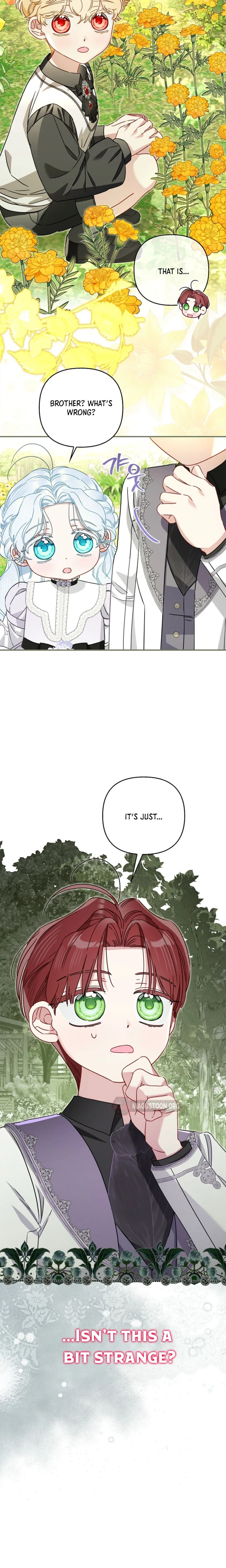 The Female Lead Does It All Chapter 18 Page 31
