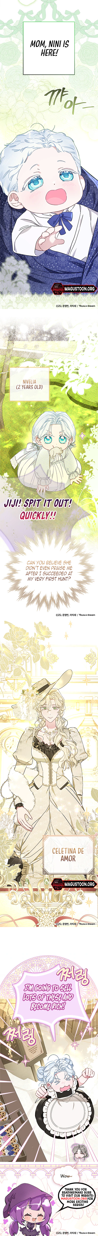 The Female Lead Does It All Chapter 0 Page 4