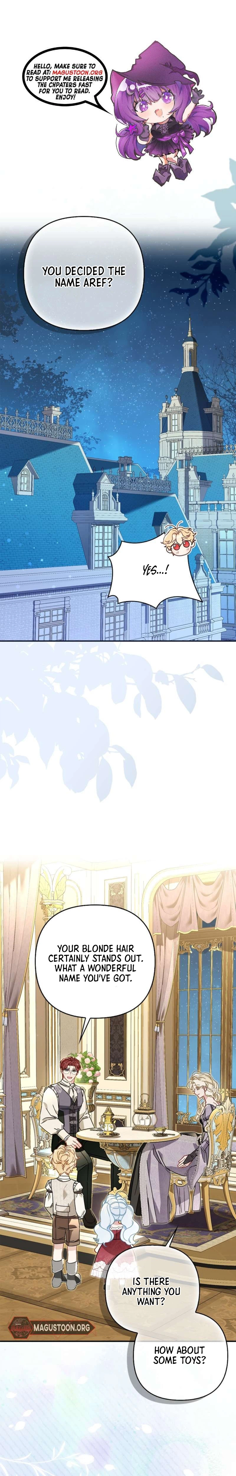 The Female Lead Does It All Chapter 13 Page 2