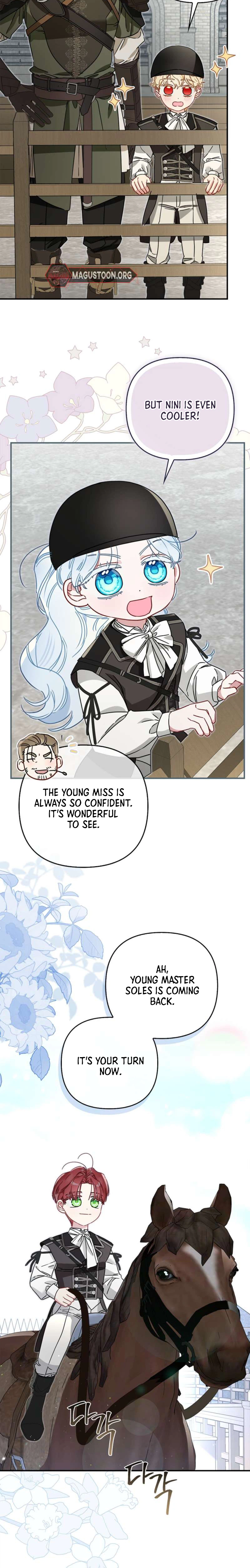 The Female Lead Does It All Chapter 13 Page 6