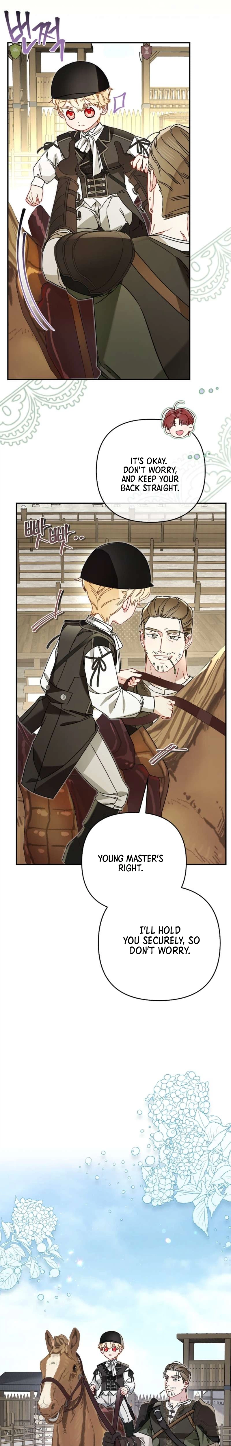 The Female Lead Does It All Chapter 13 Page 9