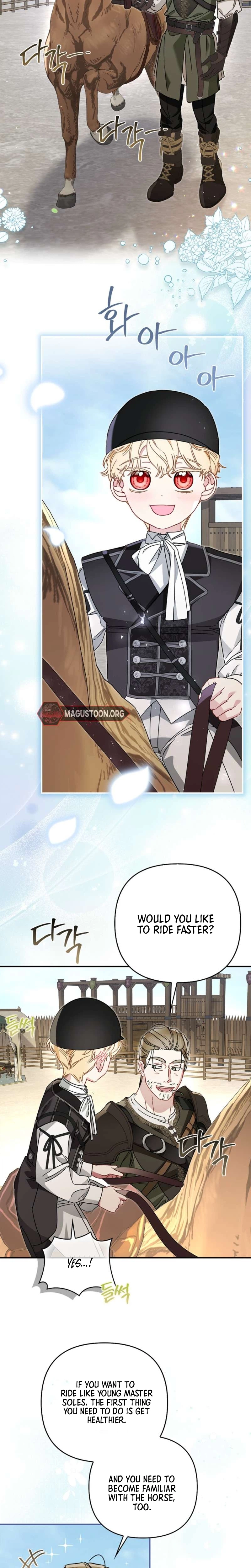 The Female Lead Does It All Chapter 13 Page 10