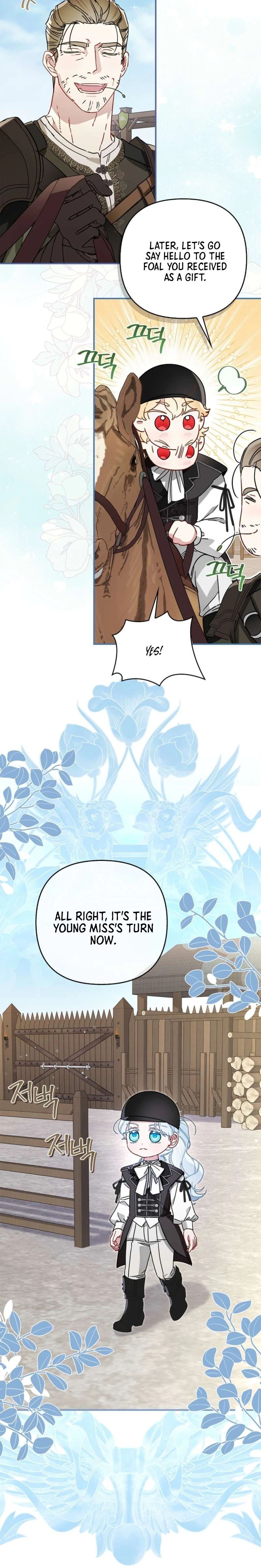 The Female Lead Does It All Chapter 13 Page 11