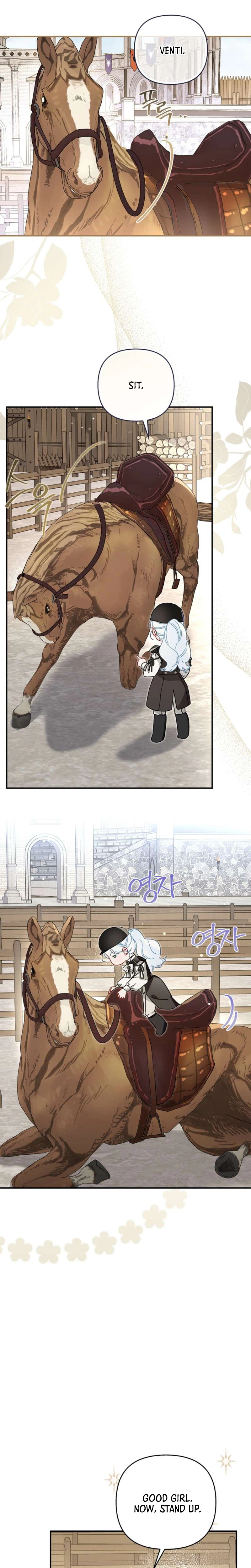 The Female Lead Does It All Chapter 13 Page 12