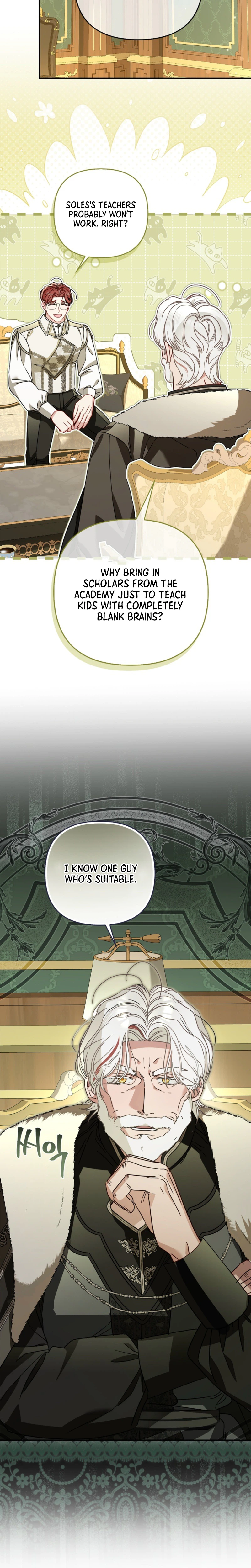 The Female Lead Does It All Chapter 13 Page 19