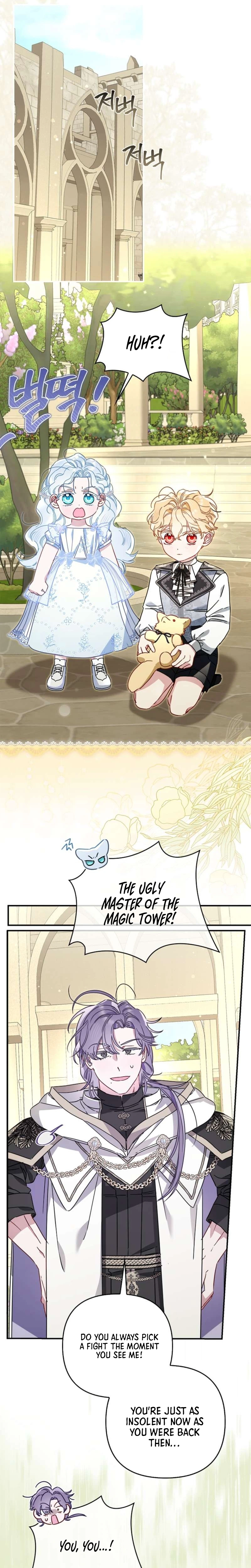 The Female Lead Does It All Chapter 13 Page 21