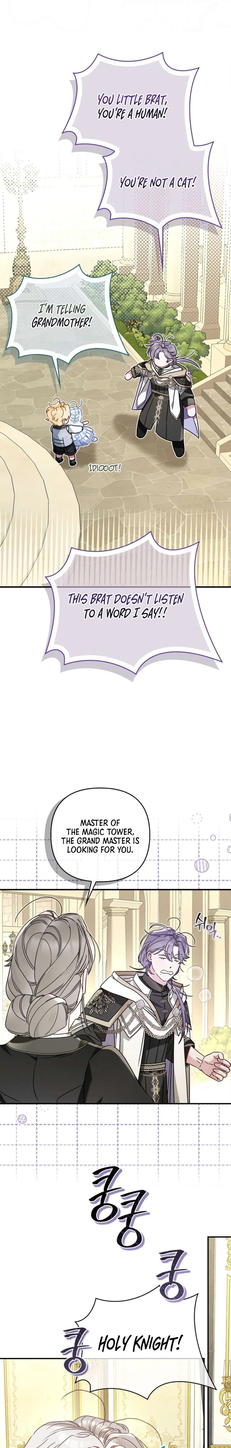 The Female Lead Does It All Chapter 13 Page 24