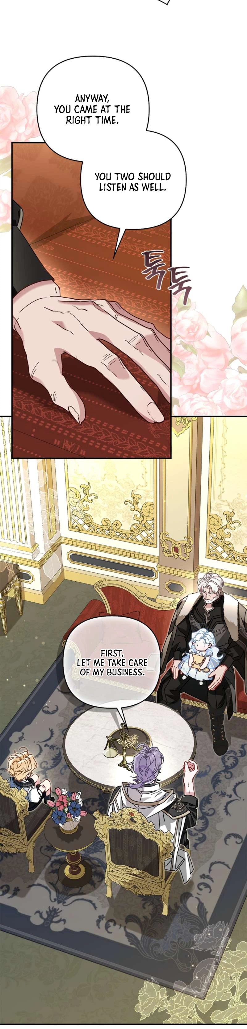 The Female Lead Does It All Chapter 13 Page 26