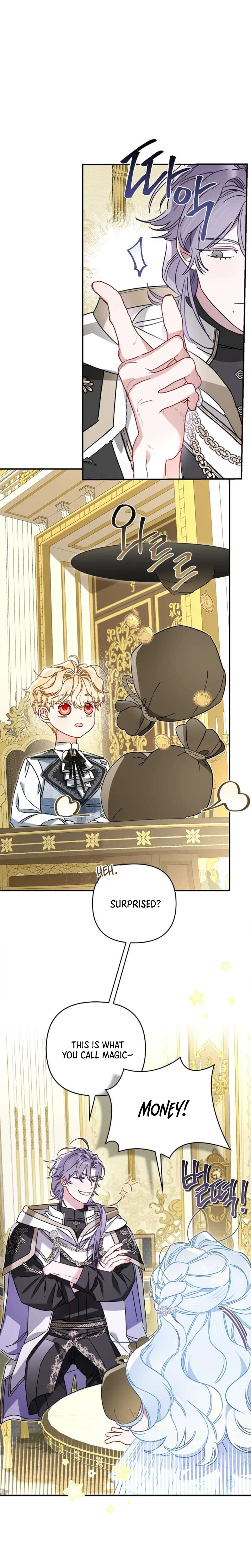 The Female Lead Does It All Chapter 13 Page 27