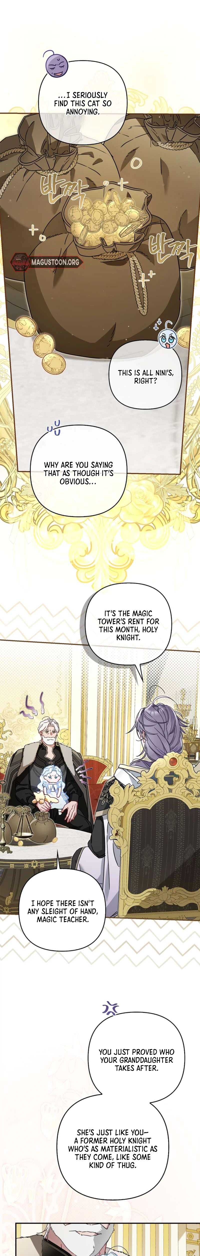 The Female Lead Does It All Chapter 13 Page 28