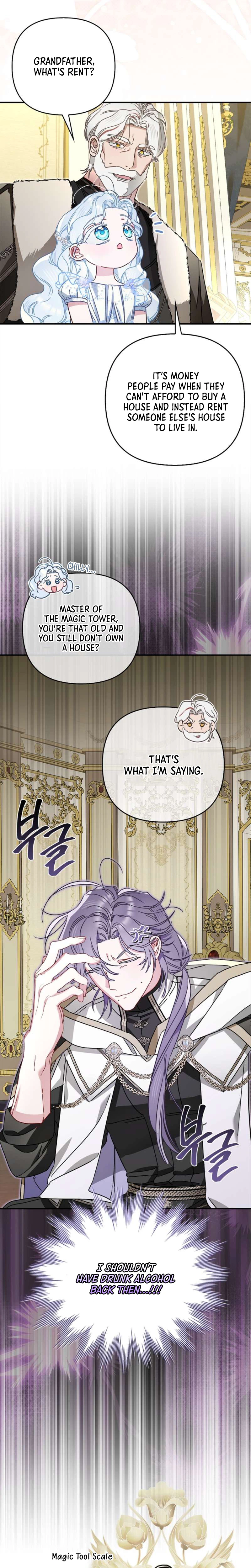 The Female Lead Does It All Chapter 13 Page 30