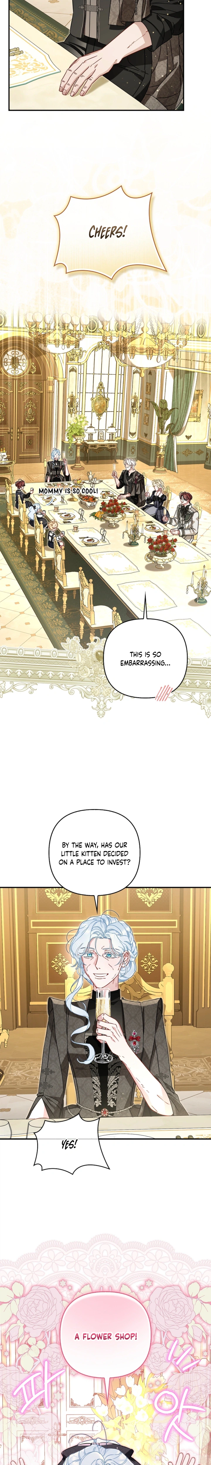 The Female Lead Does It All Chapter 17 Page 3
