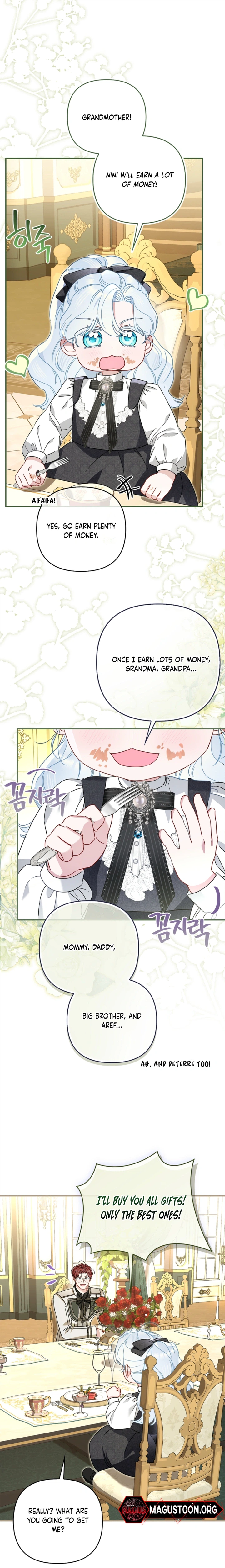 The Female Lead Does It All Chapter 17 Page 5