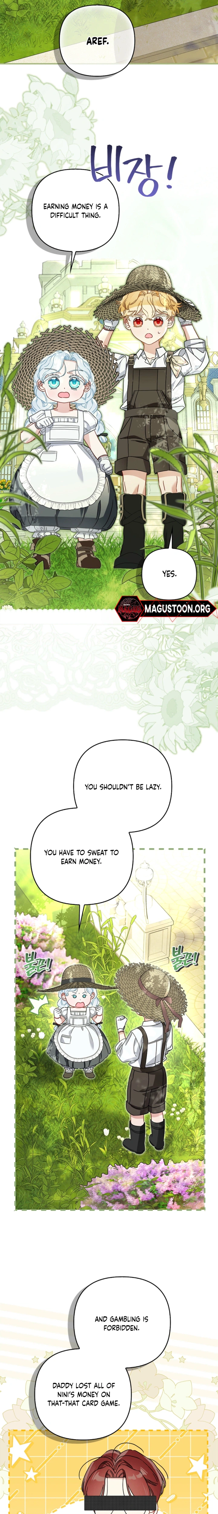 The Female Lead Does It All Chapter 17 Page 7