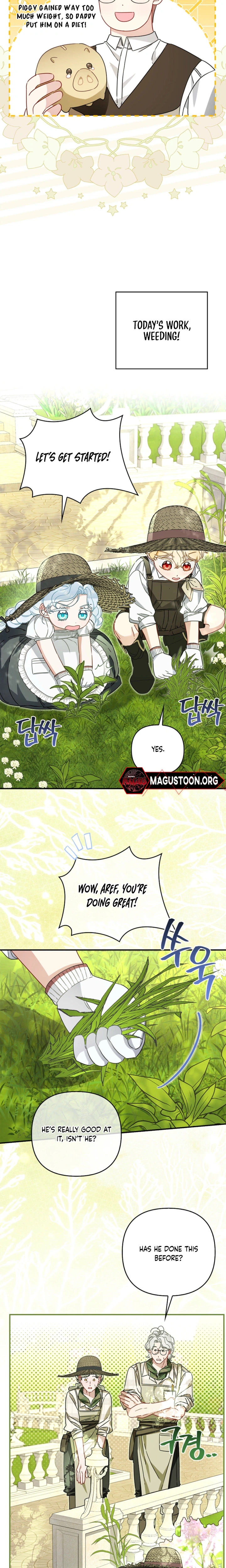 The Female Lead Does It All Chapter 17 Page 8
