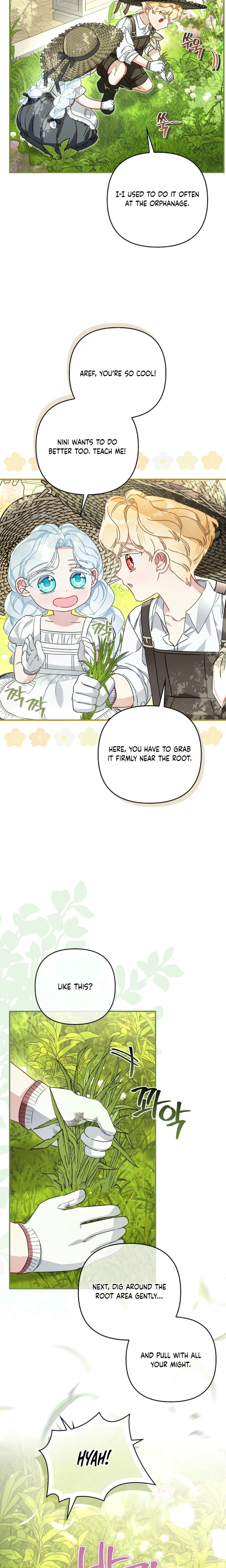 The Female Lead Does It All Chapter 17 Page 9