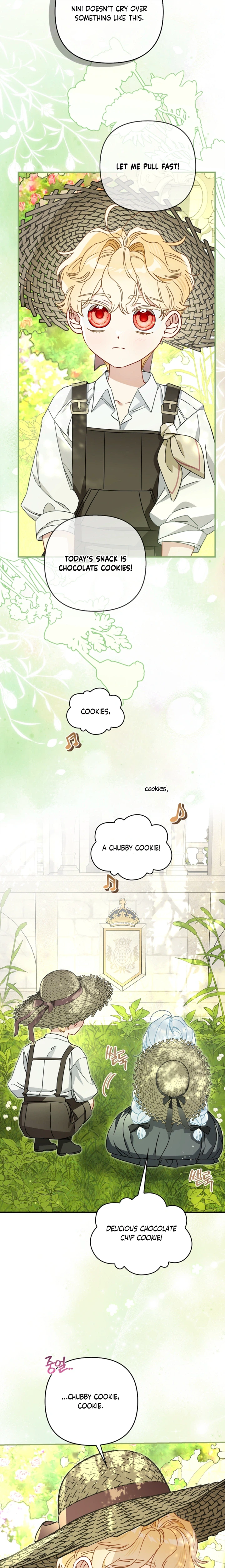 The Female Lead Does It All Chapter 17 Page 11