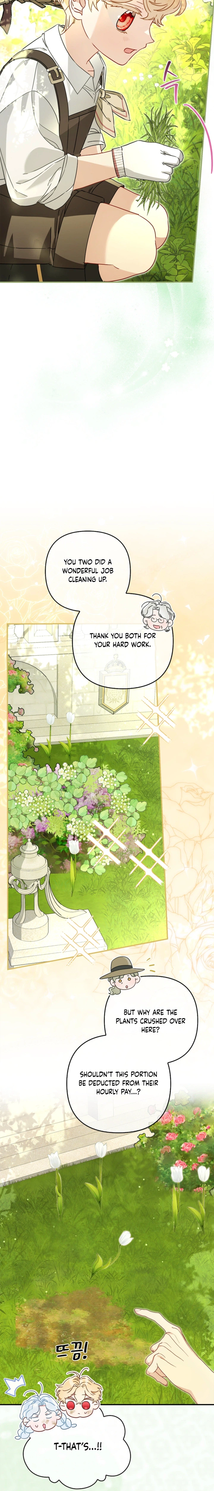 The Female Lead Does It All Chapter 17 Page 12