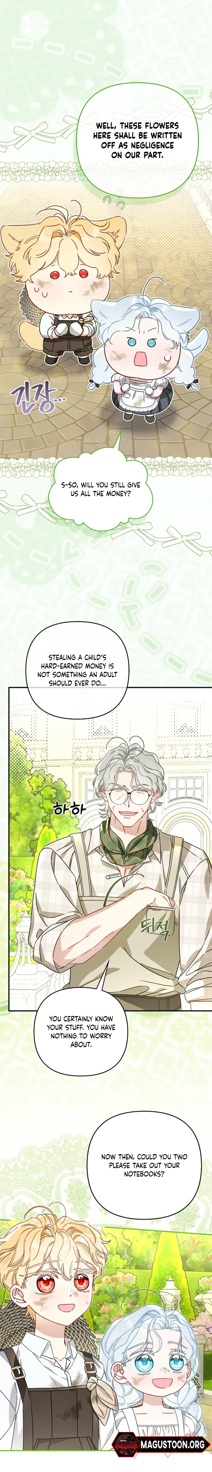 The Female Lead Does It All Chapter 17 Page 13