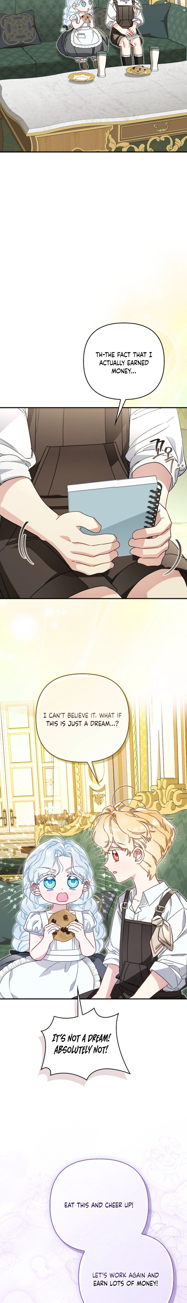 The Female Lead Does It All Chapter 17 Page 15