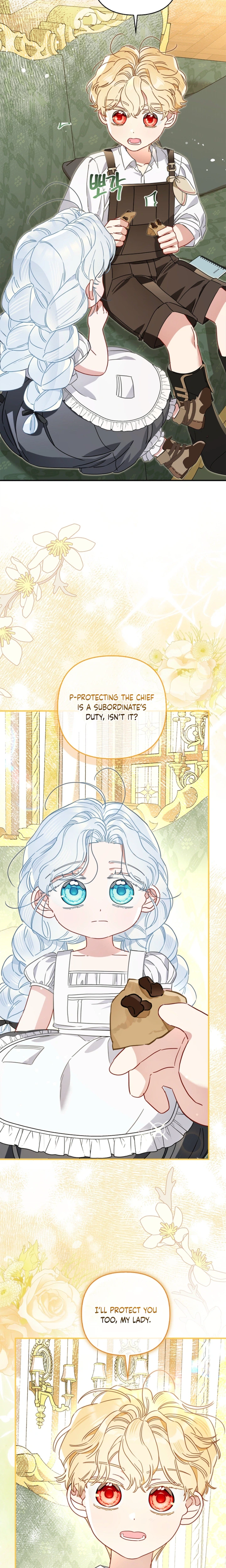 The Female Lead Does It All Chapter 17 Page 18