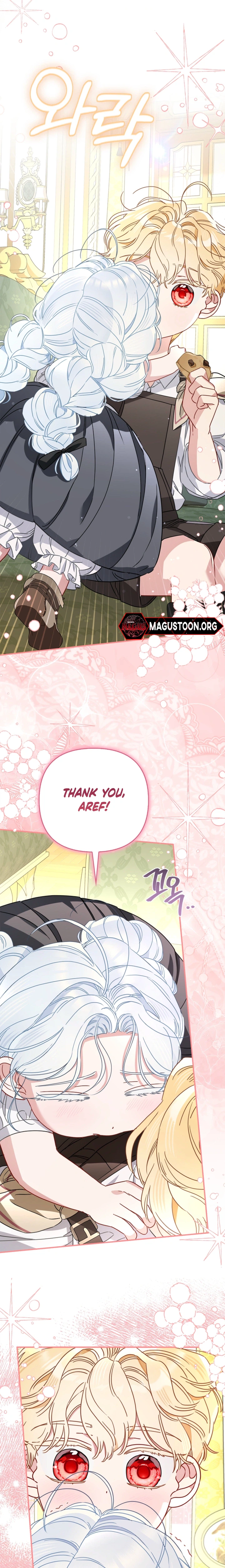 The Female Lead Does It All Chapter 17 Page 20