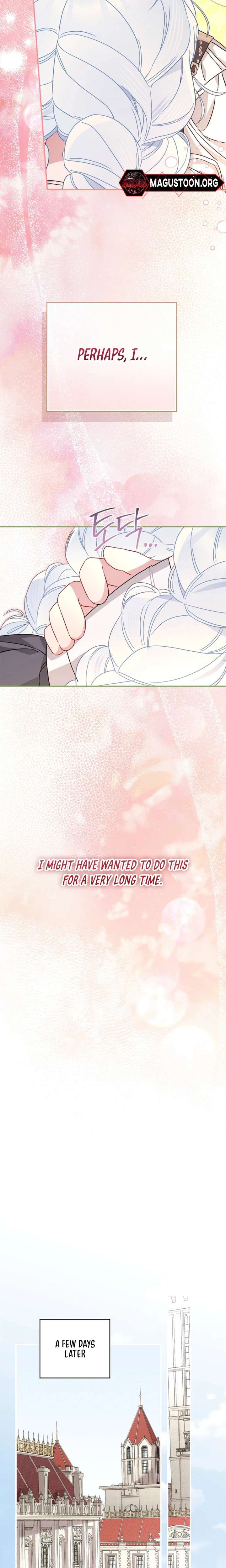 The Female Lead Does It All Chapter 17 Page 21