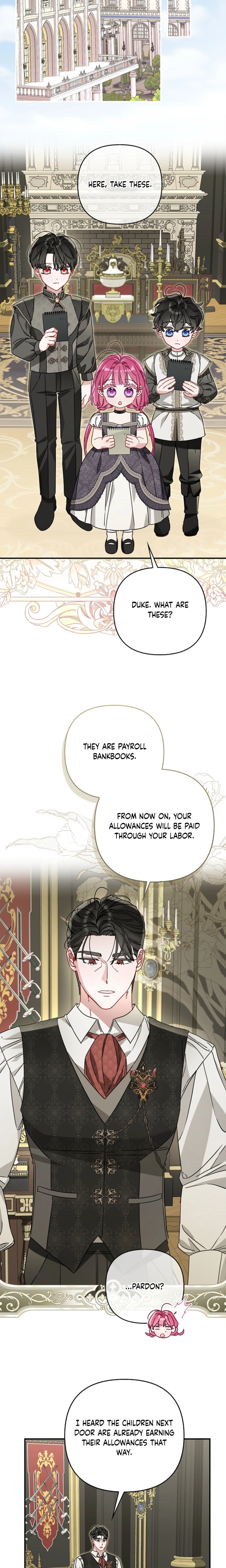 The Female Lead Does It All Chapter 17 Page 22