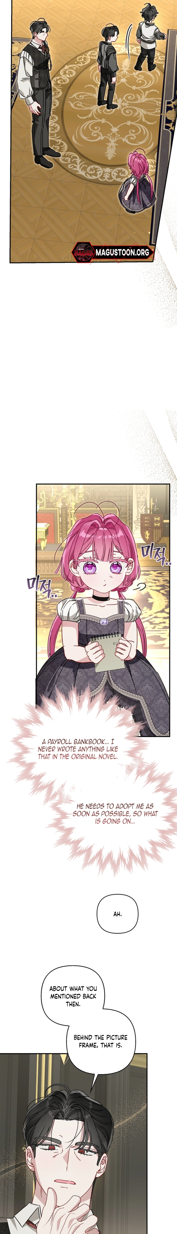 The Female Lead Does It All Chapter 17 Page 24