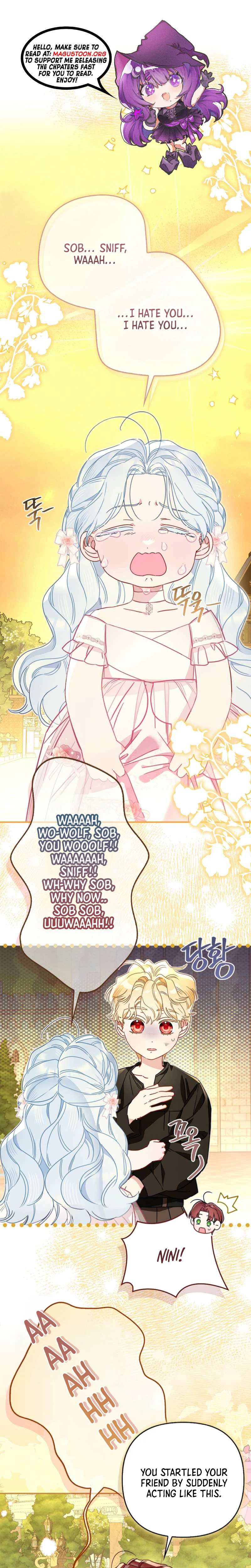 The Female Lead Does It All Chapter 8 Page 2