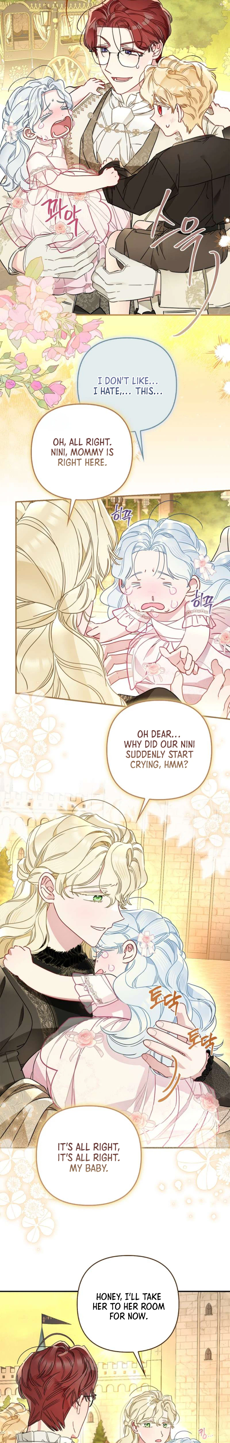 The Female Lead Does It All Chapter 8 Page 3