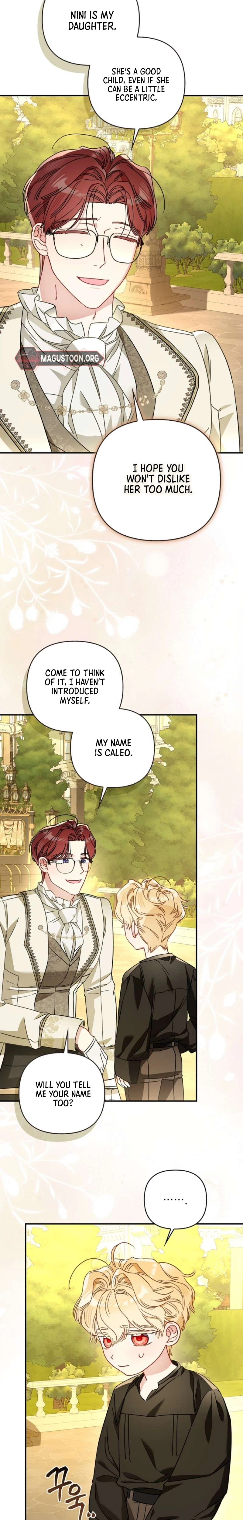 The Female Lead Does It All Chapter 8 Page 6