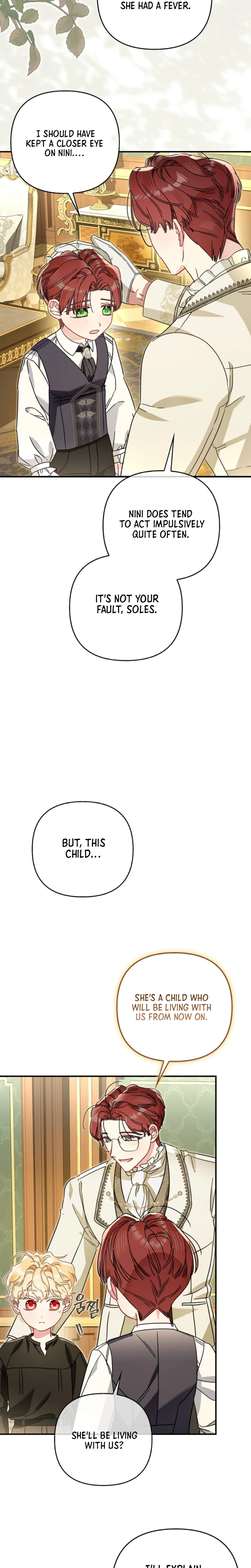 The Female Lead Does It All Chapter 8 Page 10