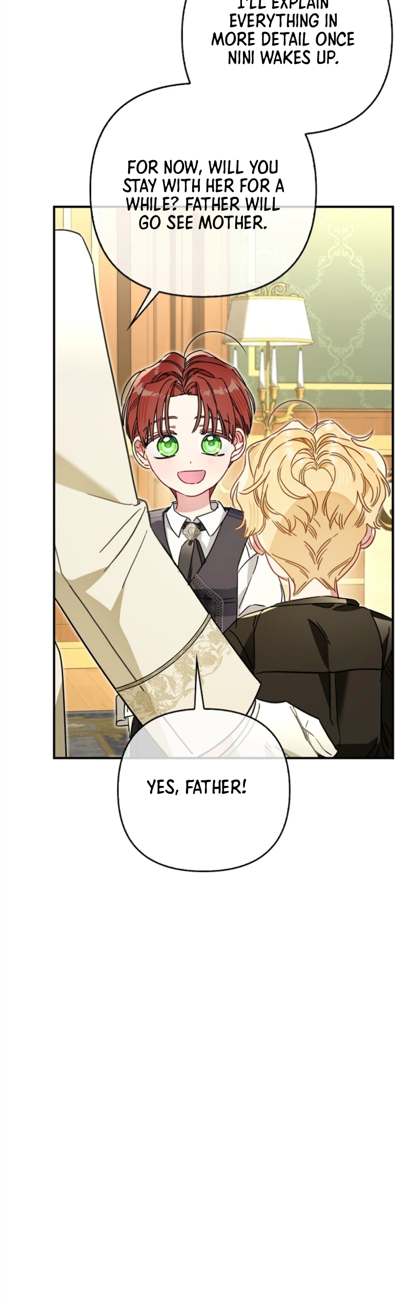 The Female Lead Does It All Chapter 8 Page 11