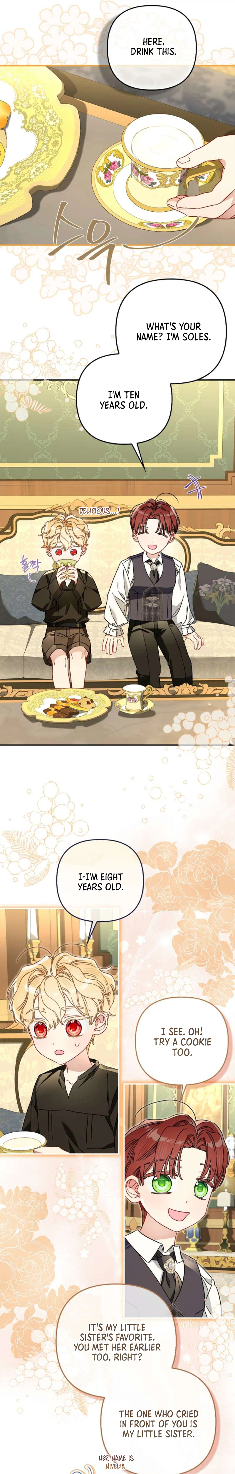 The Female Lead Does It All Chapter 8 Page 12