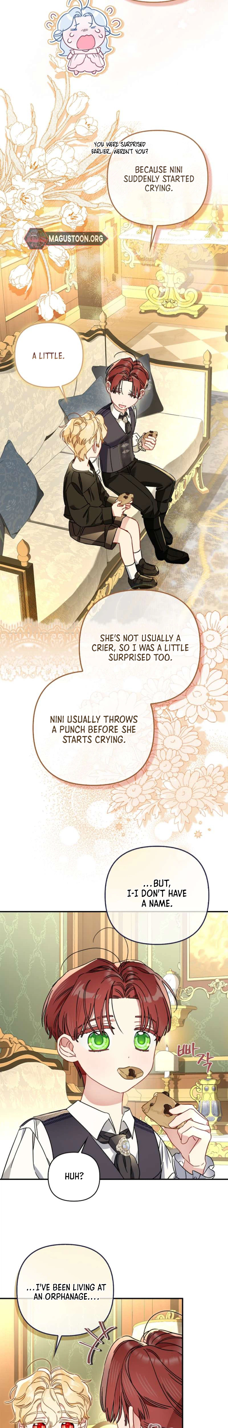 The Female Lead Does It All Chapter 8 Page 13